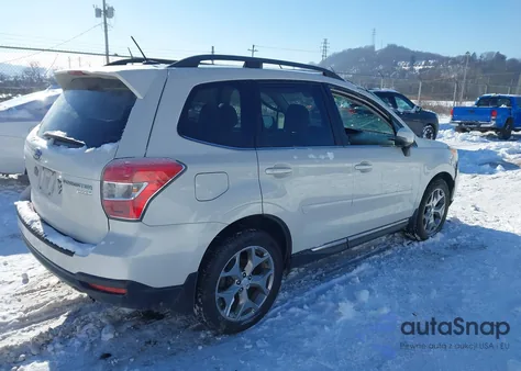 2015 Subaru Forester z USA, uszkodzony, nr VIN JF2SJAWC8FH520326